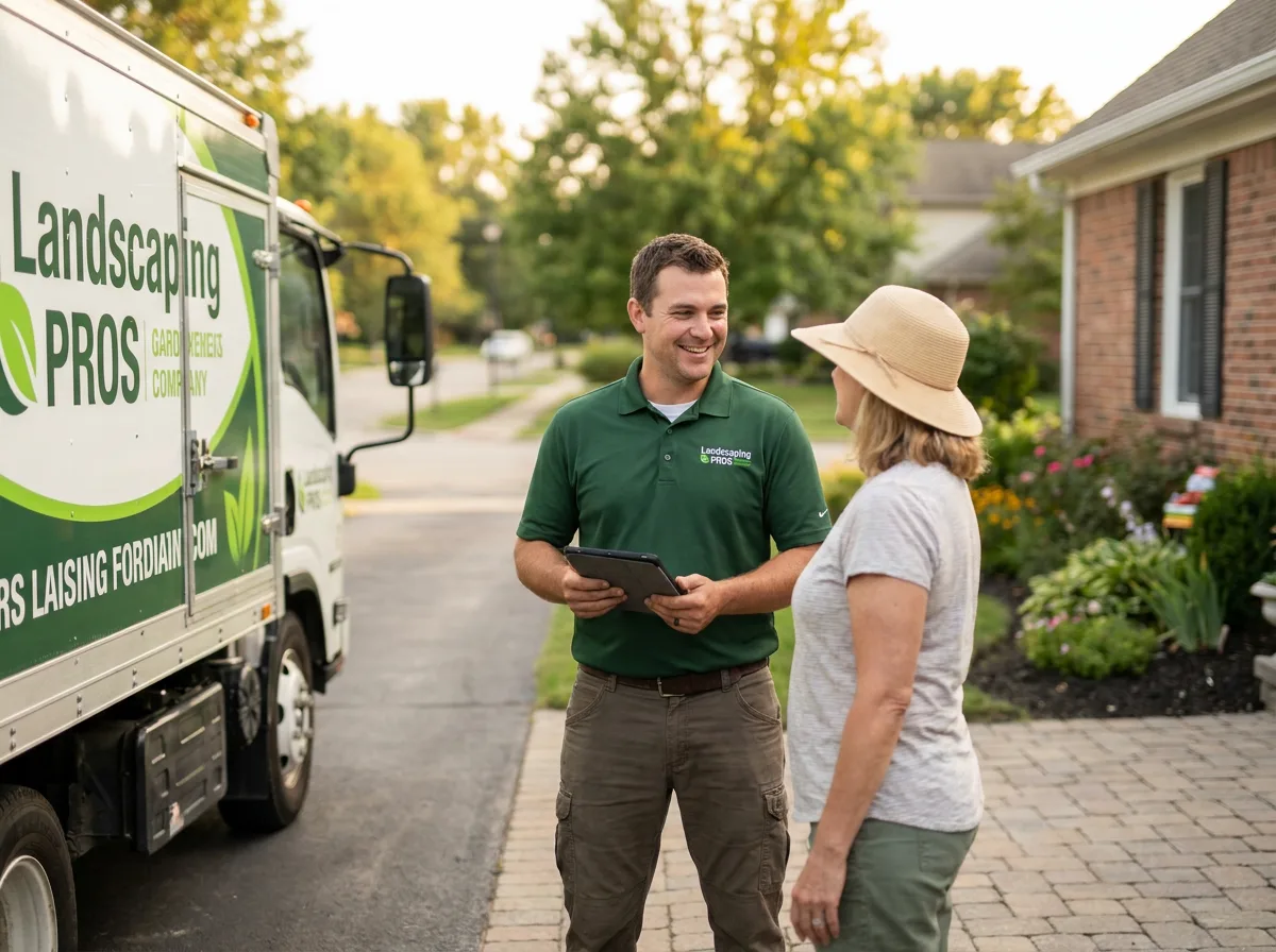 Landscaping Worthville, PA FAQs